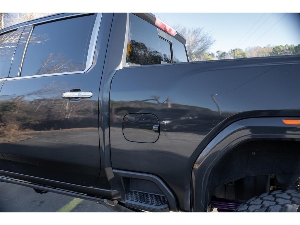used 2020 GMC Sierra 2500 car, priced at $64,995
