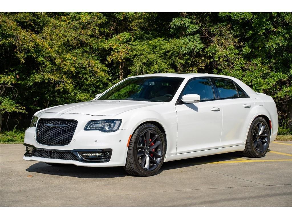 used 2023 Chrysler 300 car, priced at $52,995