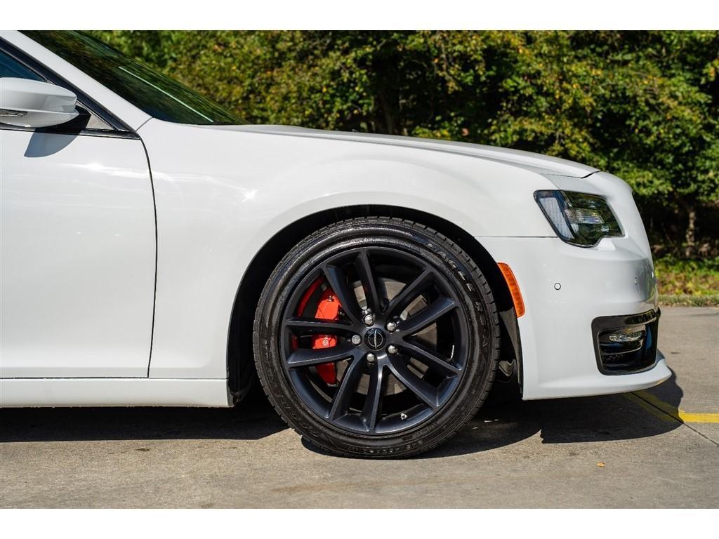 used 2023 Chrysler 300 car, priced at $52,995