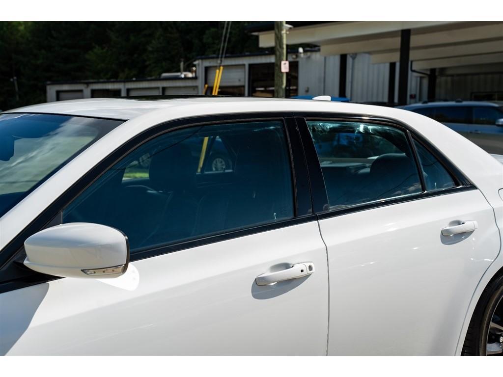 used 2023 Chrysler 300 car, priced at $52,995