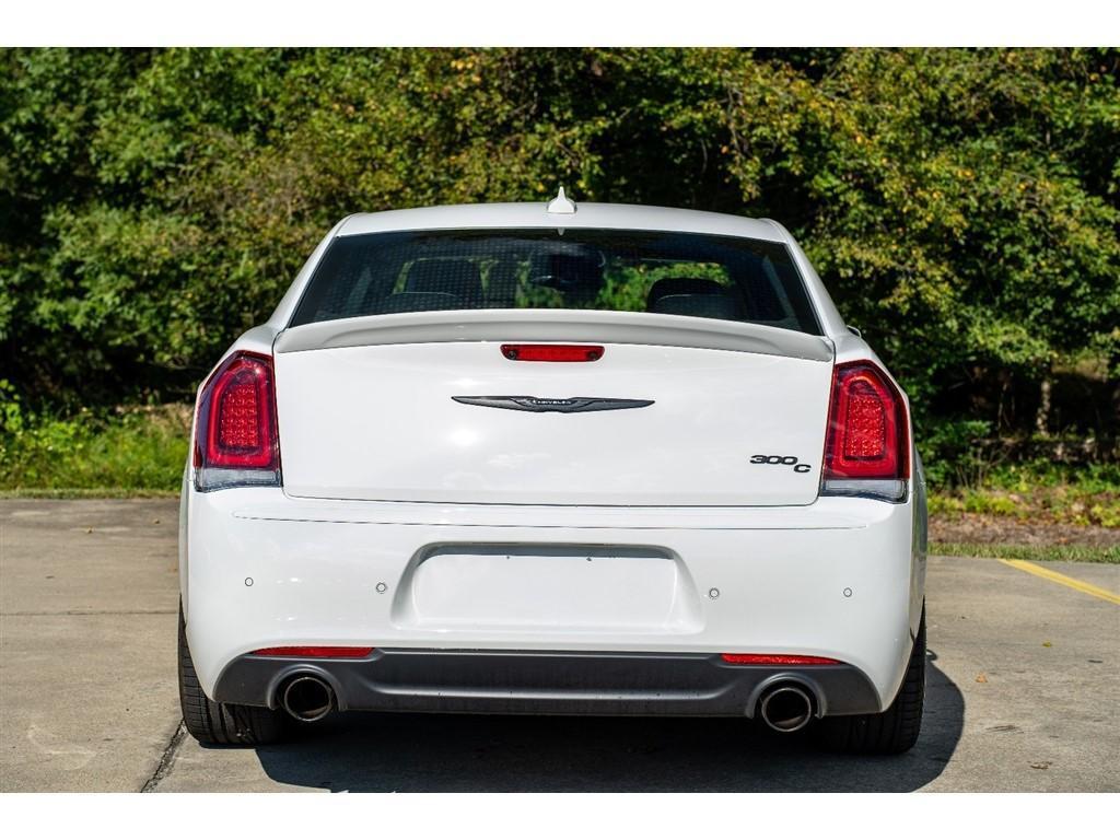 used 2023 Chrysler 300 car, priced at $52,995