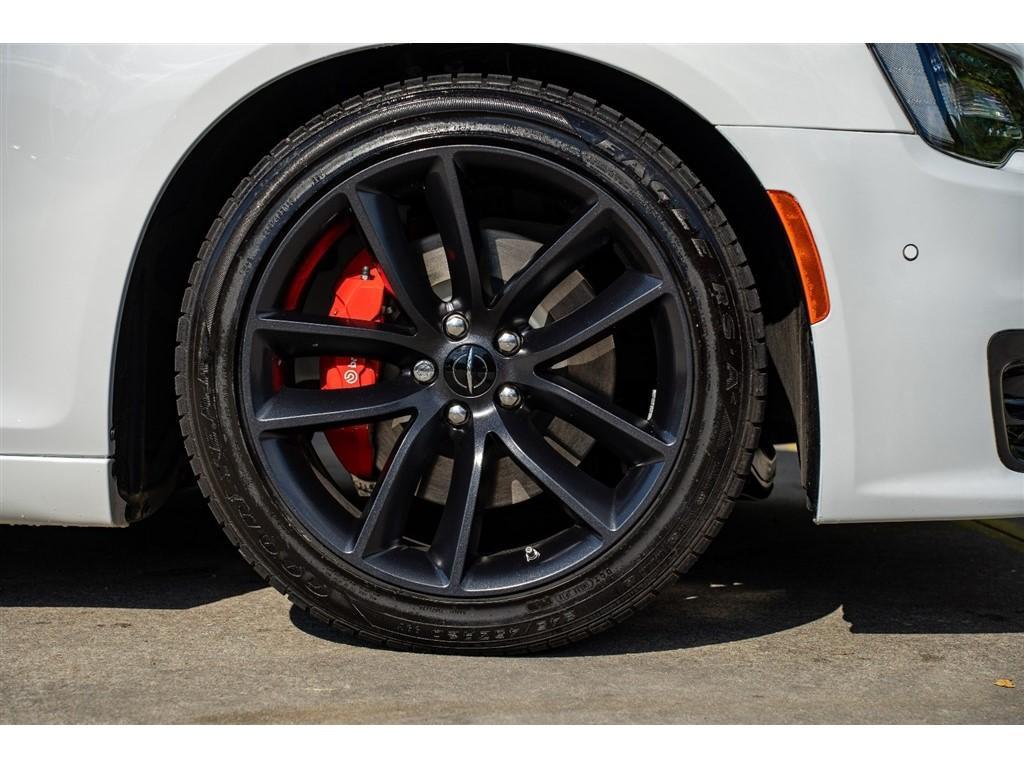 used 2023 Chrysler 300 car, priced at $52,995