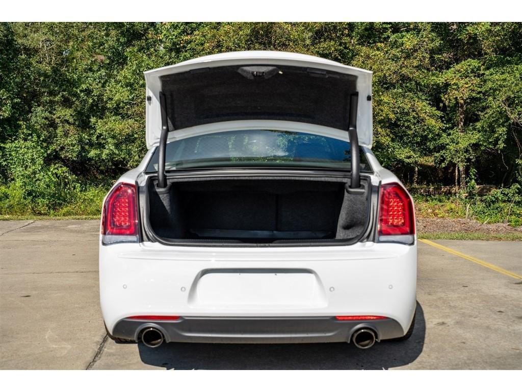 used 2023 Chrysler 300 car, priced at $52,995