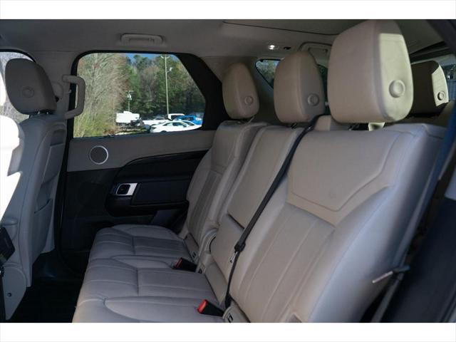 used 2017 Land Rover Discovery car, priced at $19,995