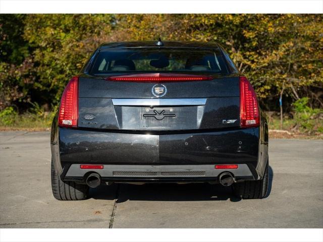 used 2013 Cadillac CTS-V car, priced at $28,995