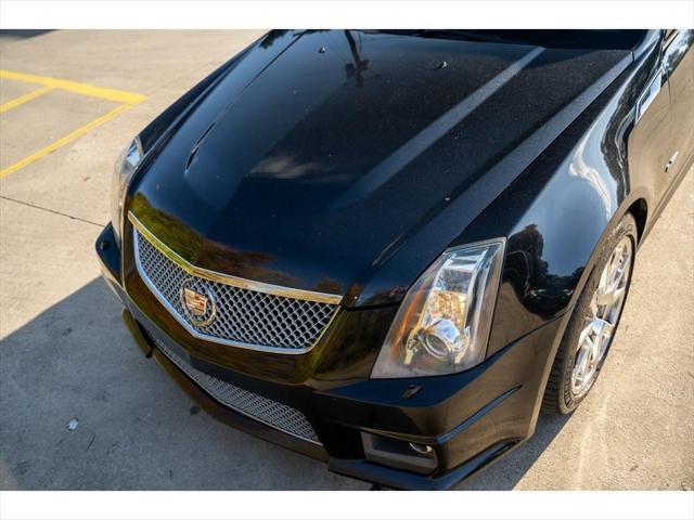 used 2013 Cadillac CTS-V car, priced at $28,995