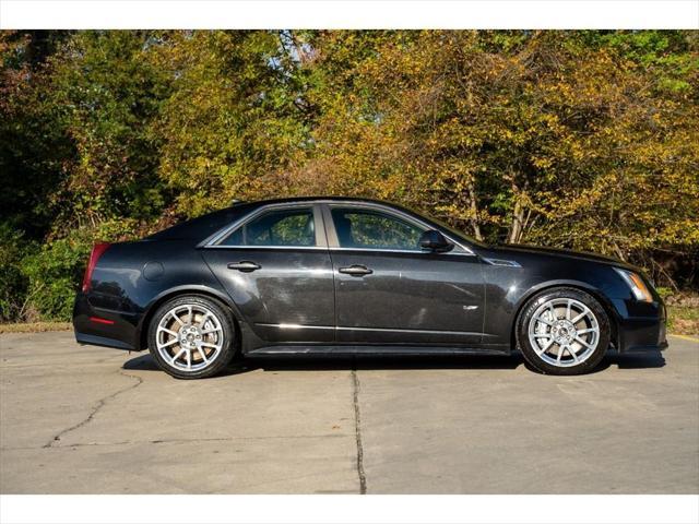 used 2013 Cadillac CTS-V car, priced at $28,995