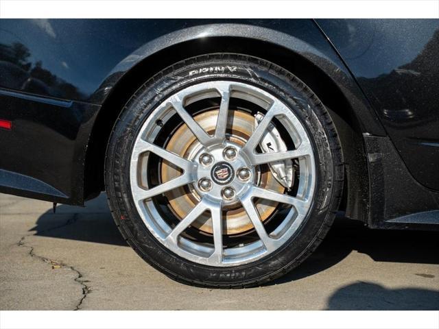 used 2013 Cadillac CTS-V car, priced at $28,995