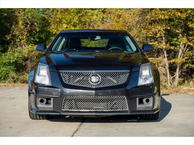 used 2013 Cadillac CTS-V car, priced at $28,995