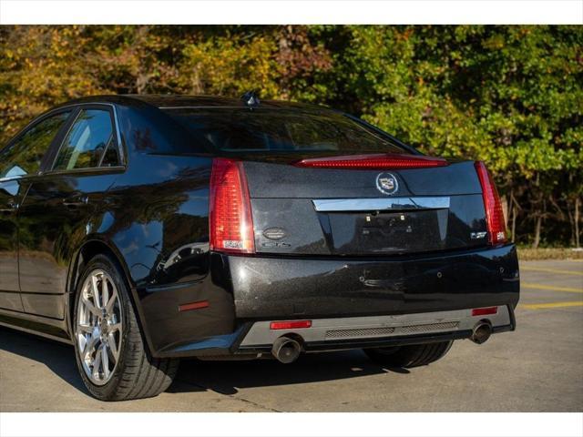 used 2013 Cadillac CTS-V car, priced at $28,995