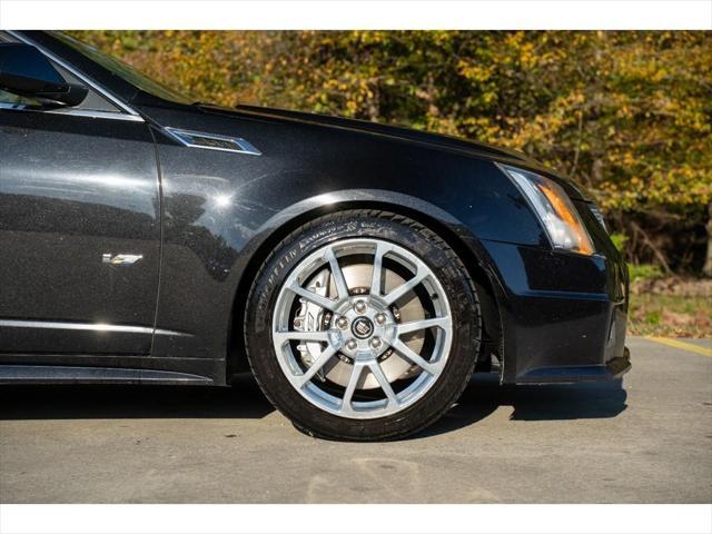 used 2013 Cadillac CTS-V car, priced at $28,995