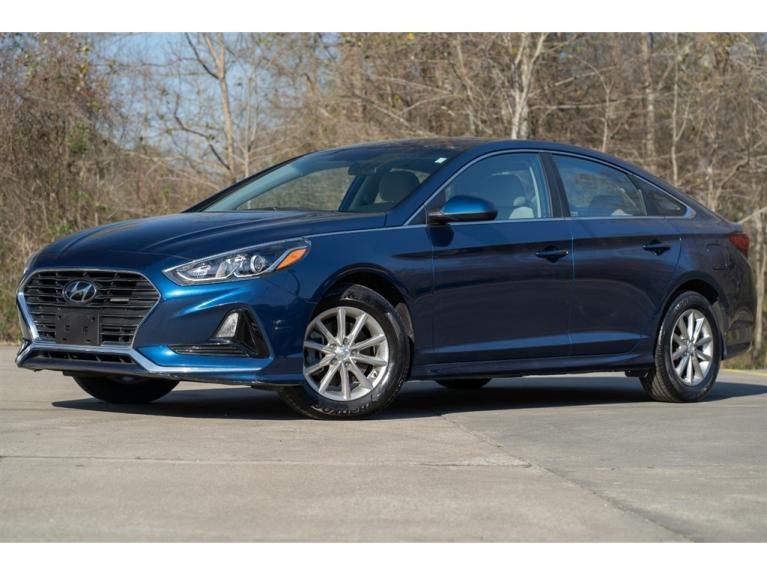 used 2019 Hyundai Sonata car, priced at $18,500