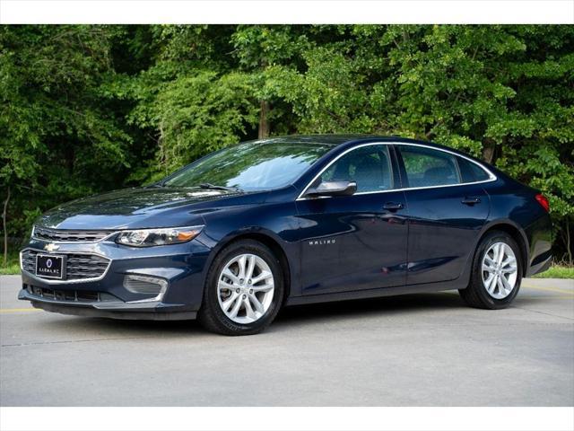used 2018 Chevrolet Malibu car, priced at $13,995