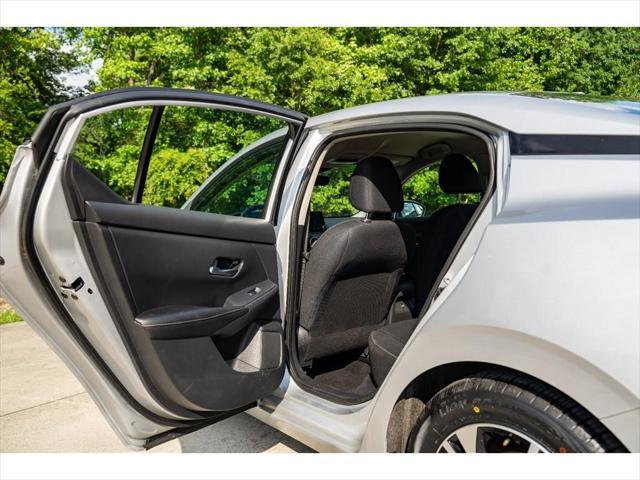 used 2021 Nissan Sentra car, priced at $14,995