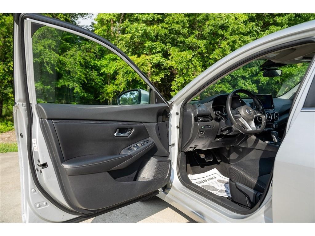 used 2021 Nissan Sentra car, priced at $14,995