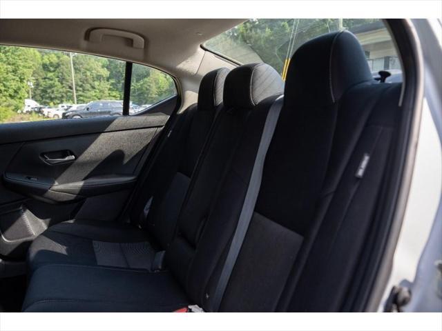 used 2021 Nissan Sentra car, priced at $14,995