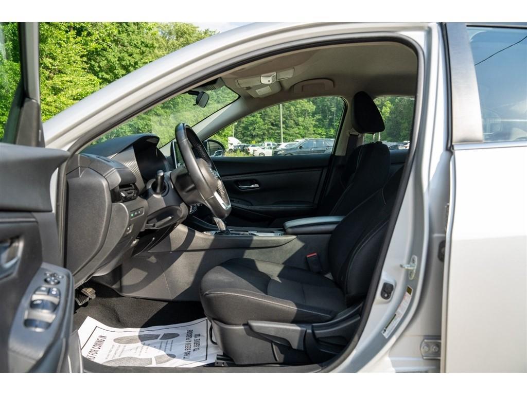 used 2021 Nissan Sentra car, priced at $14,995
