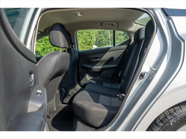 used 2021 Nissan Sentra car, priced at $14,995