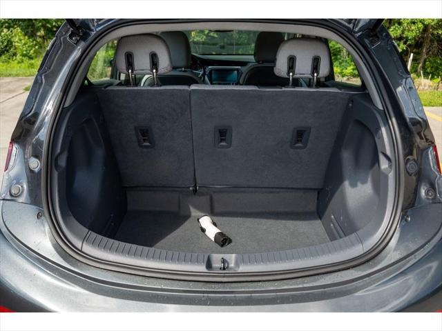 used 2021 Chevrolet Bolt EV car, priced at $9,995