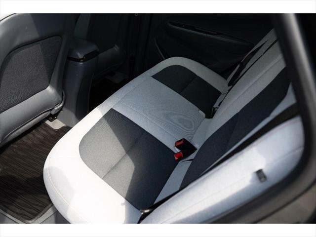 used 2021 Chevrolet Bolt EV car, priced at $9,995