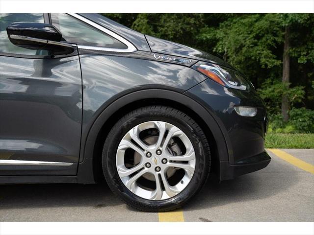 used 2021 Chevrolet Bolt EV car, priced at $9,995