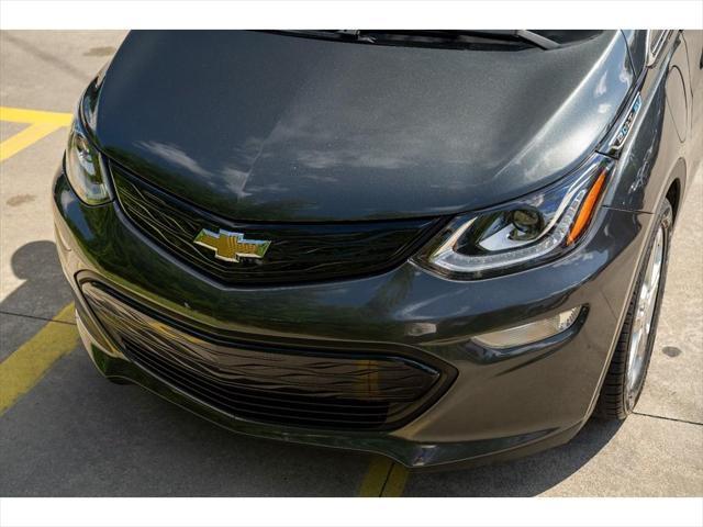 used 2021 Chevrolet Bolt EV car, priced at $9,995