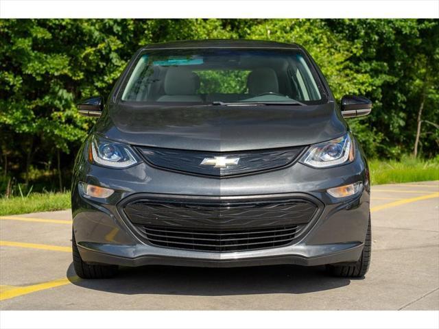 used 2021 Chevrolet Bolt EV car, priced at $9,995