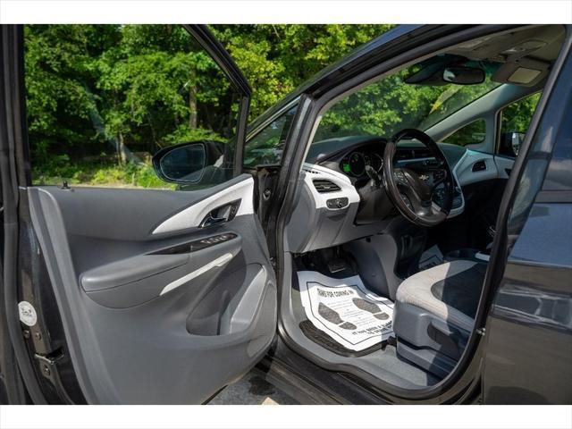 used 2021 Chevrolet Bolt EV car, priced at $9,995