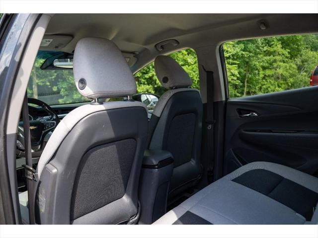 used 2021 Chevrolet Bolt EV car, priced at $9,995