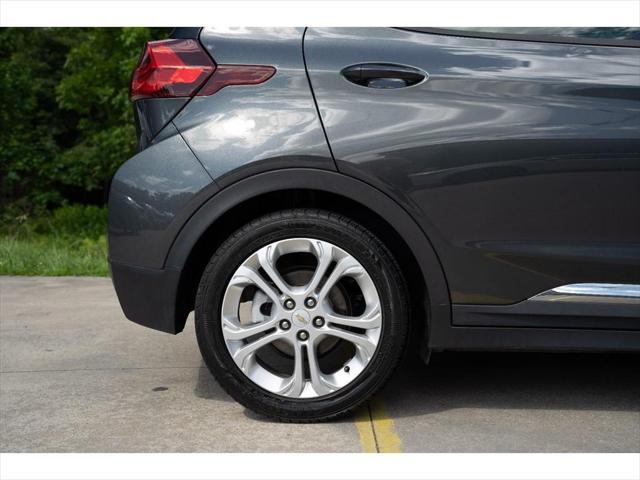 used 2021 Chevrolet Bolt EV car, priced at $9,995