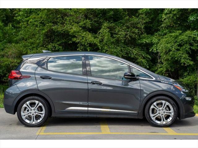 used 2021 Chevrolet Bolt EV car, priced at $9,995