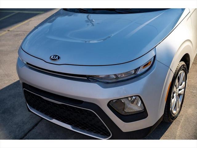 used 2020 Kia Soul car, priced at $12,995