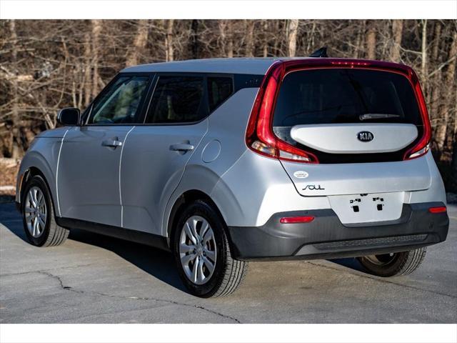 used 2020 Kia Soul car, priced at $12,995