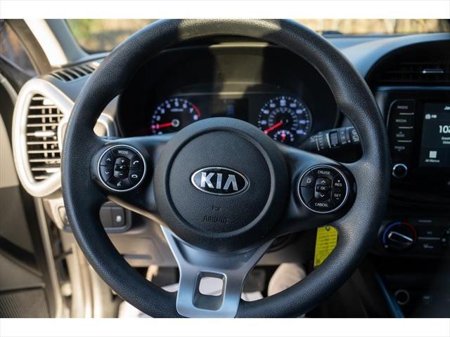 used 2020 Kia Soul car, priced at $12,995