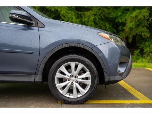 used 2013 Toyota RAV4 car, priced at $16,500