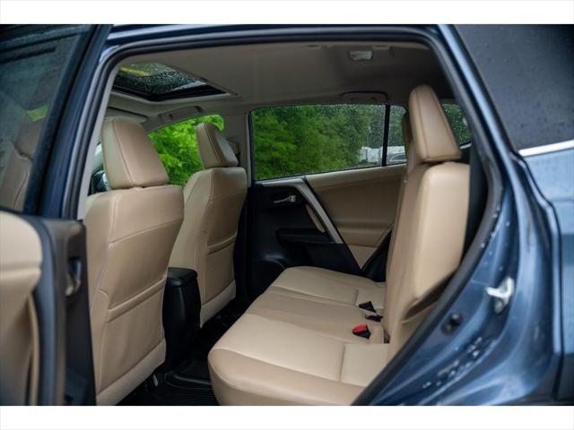 used 2013 Toyota RAV4 car, priced at $16,500