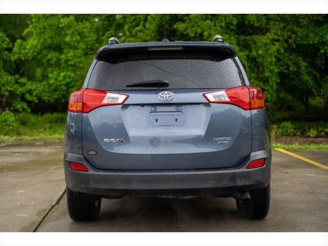 used 2013 Toyota RAV4 car, priced at $16,500
