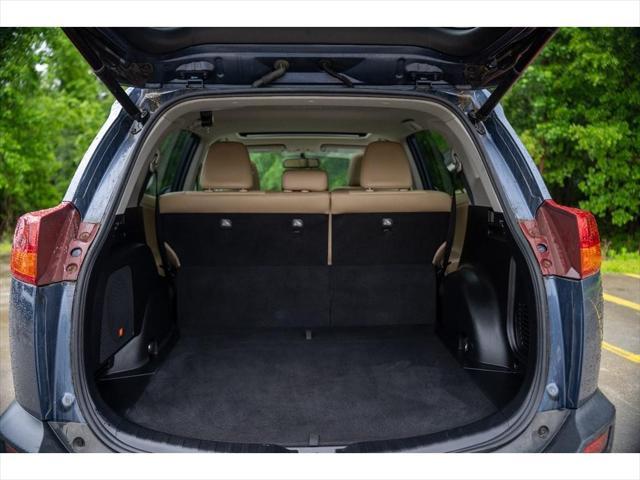 used 2013 Toyota RAV4 car, priced at $16,500