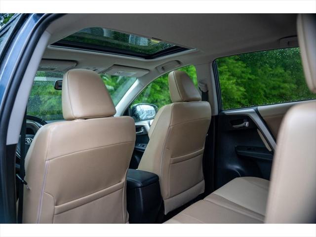 used 2013 Toyota RAV4 car, priced at $16,500