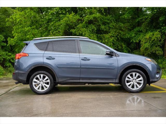 used 2013 Toyota RAV4 car, priced at $16,500