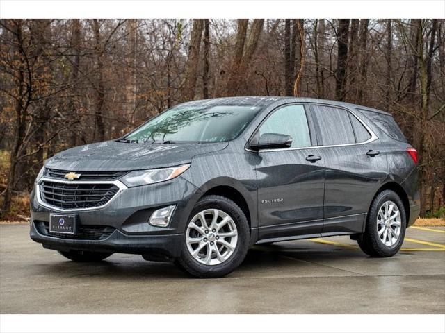 used 2018 Chevrolet Equinox car, priced at $10,995