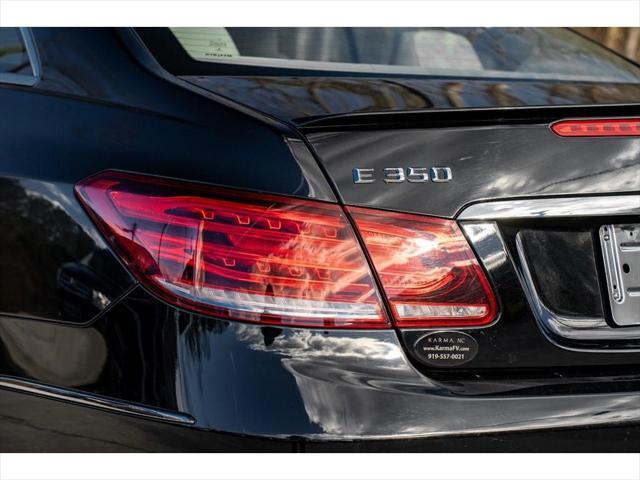 used 2014 Mercedes-Benz E-Class car, priced at $12,995