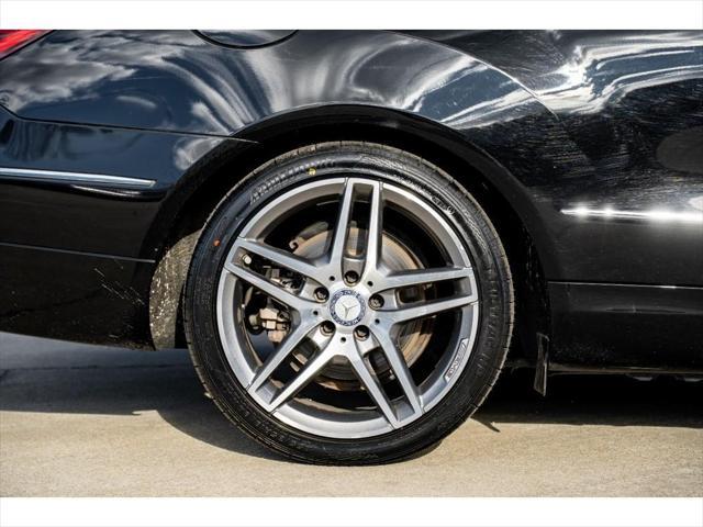 used 2014 Mercedes-Benz E-Class car, priced at $12,995