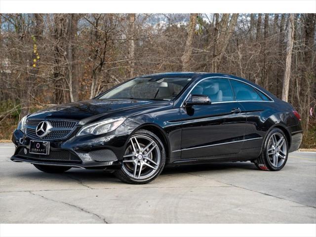 used 2014 Mercedes-Benz E-Class car, priced at $12,995