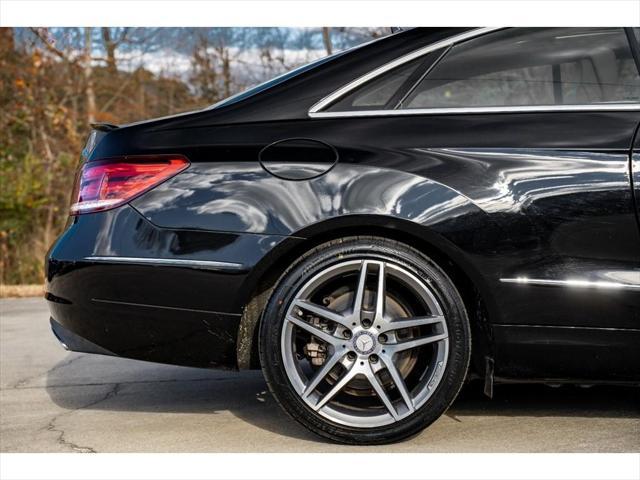 used 2014 Mercedes-Benz E-Class car, priced at $12,995