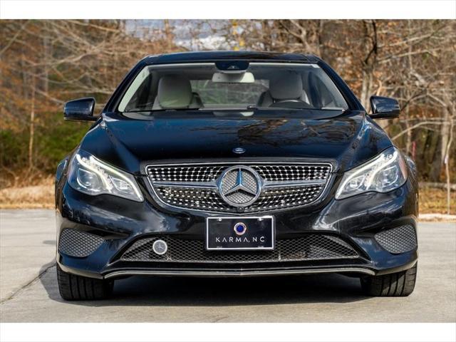 used 2014 Mercedes-Benz E-Class car, priced at $12,995