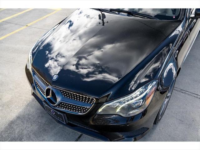 used 2014 Mercedes-Benz E-Class car, priced at $12,995