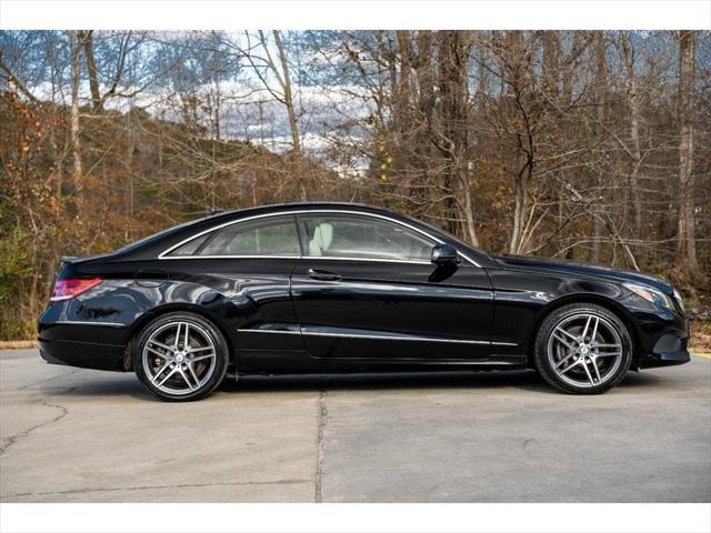 used 2014 Mercedes-Benz E-Class car, priced at $12,995