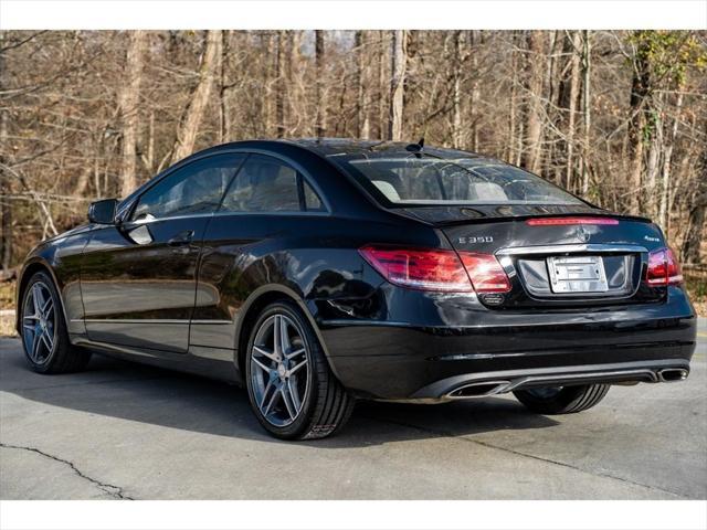 used 2014 Mercedes-Benz E-Class car, priced at $12,995