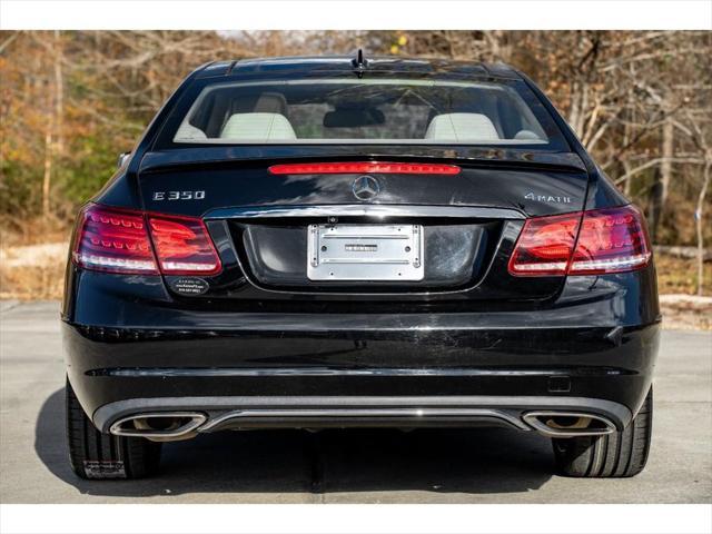 used 2014 Mercedes-Benz E-Class car, priced at $12,995